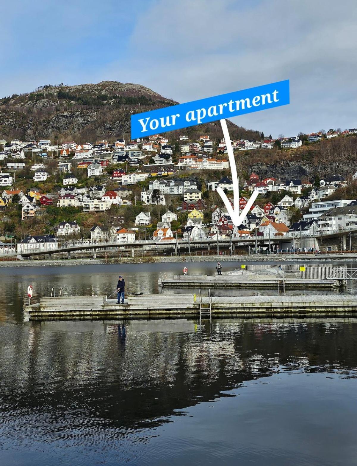 Leilighet Is Where Your Heart Is!