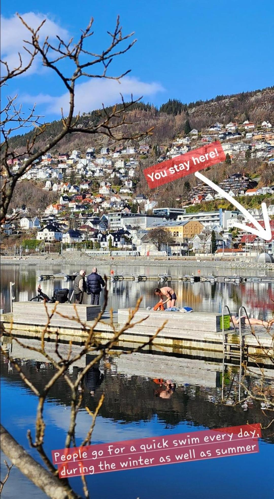Leilighet Is Where Your Heart Is!