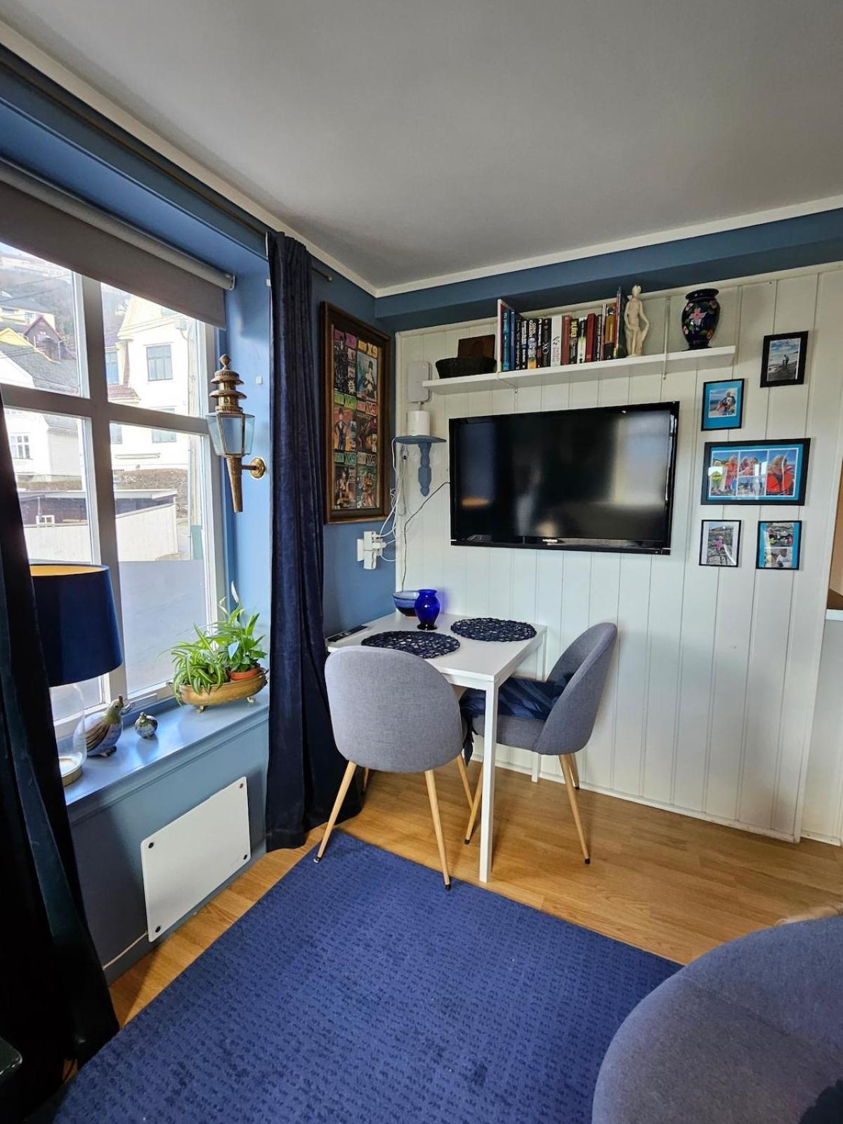 Is Where Your Heart Is! Appartement