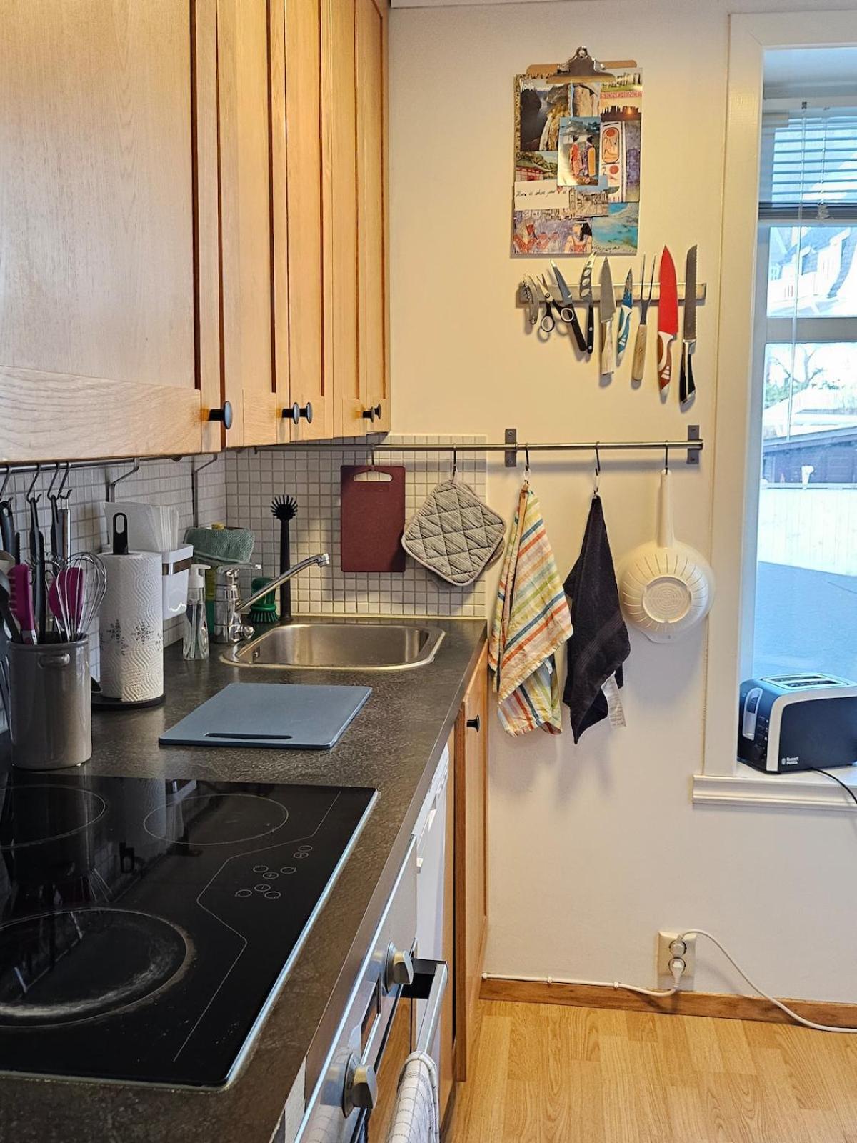 Is Where Your Heart Is! Appartement