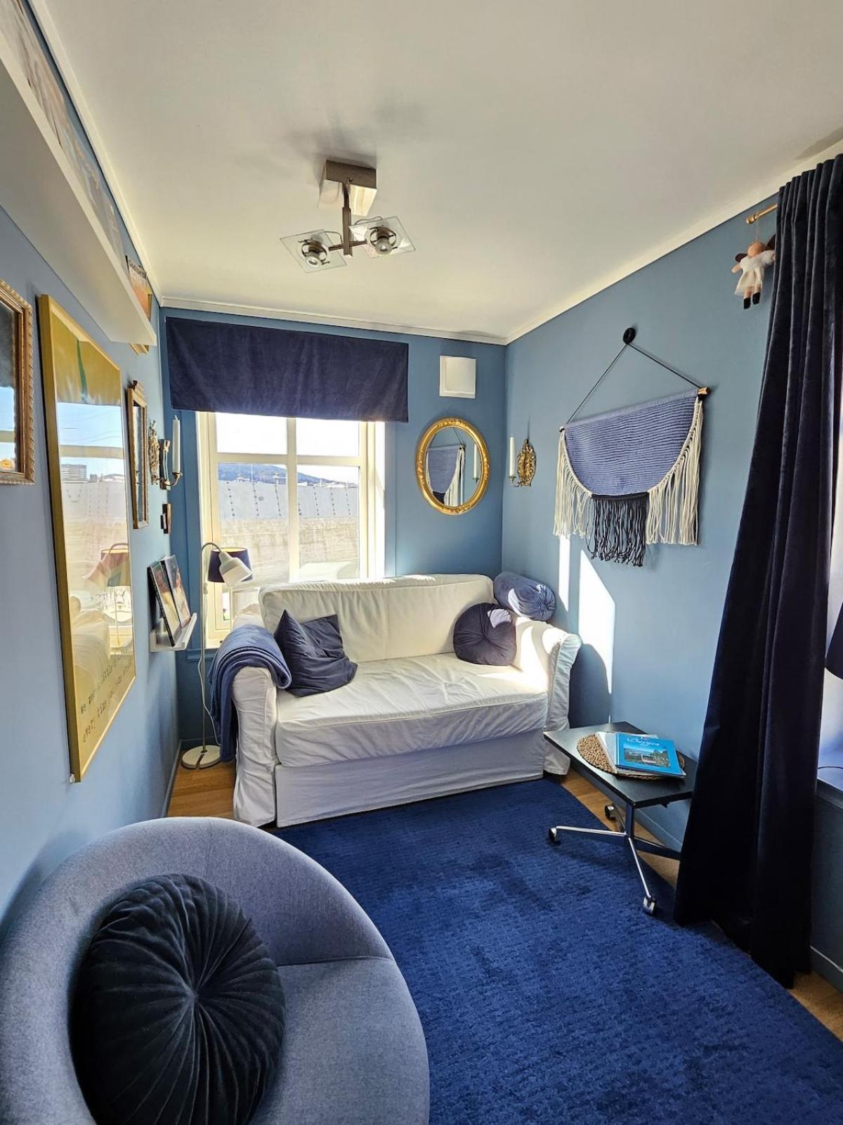 Is Where Your Heart Is! Appartement Bergen